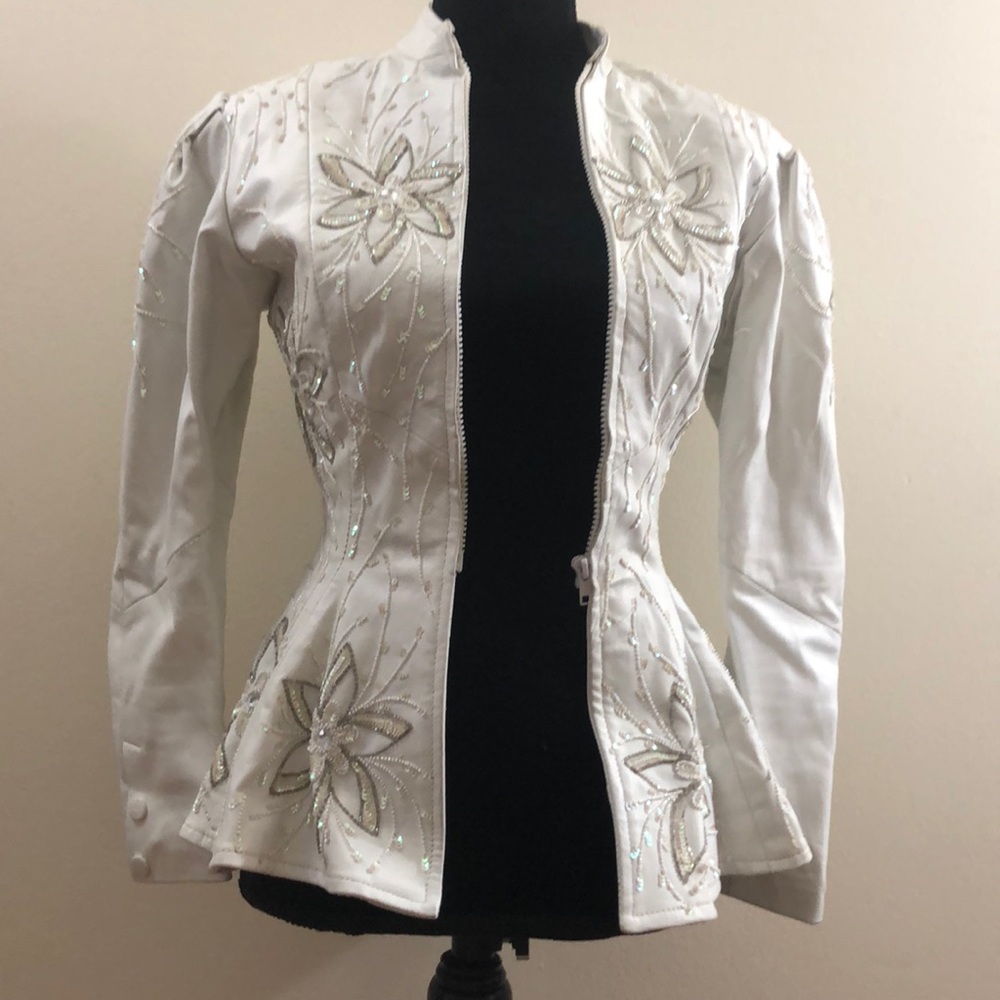 Raiment Leather Jacket